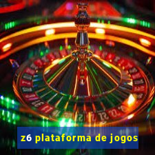 z6 plataforma de jogos